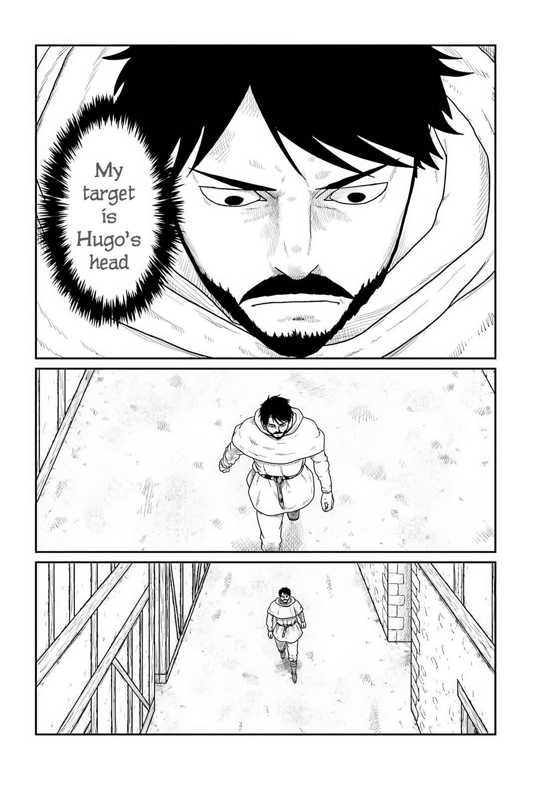 Yajin Tensei: Karate Survivor in Another World chapter 71 page 21
