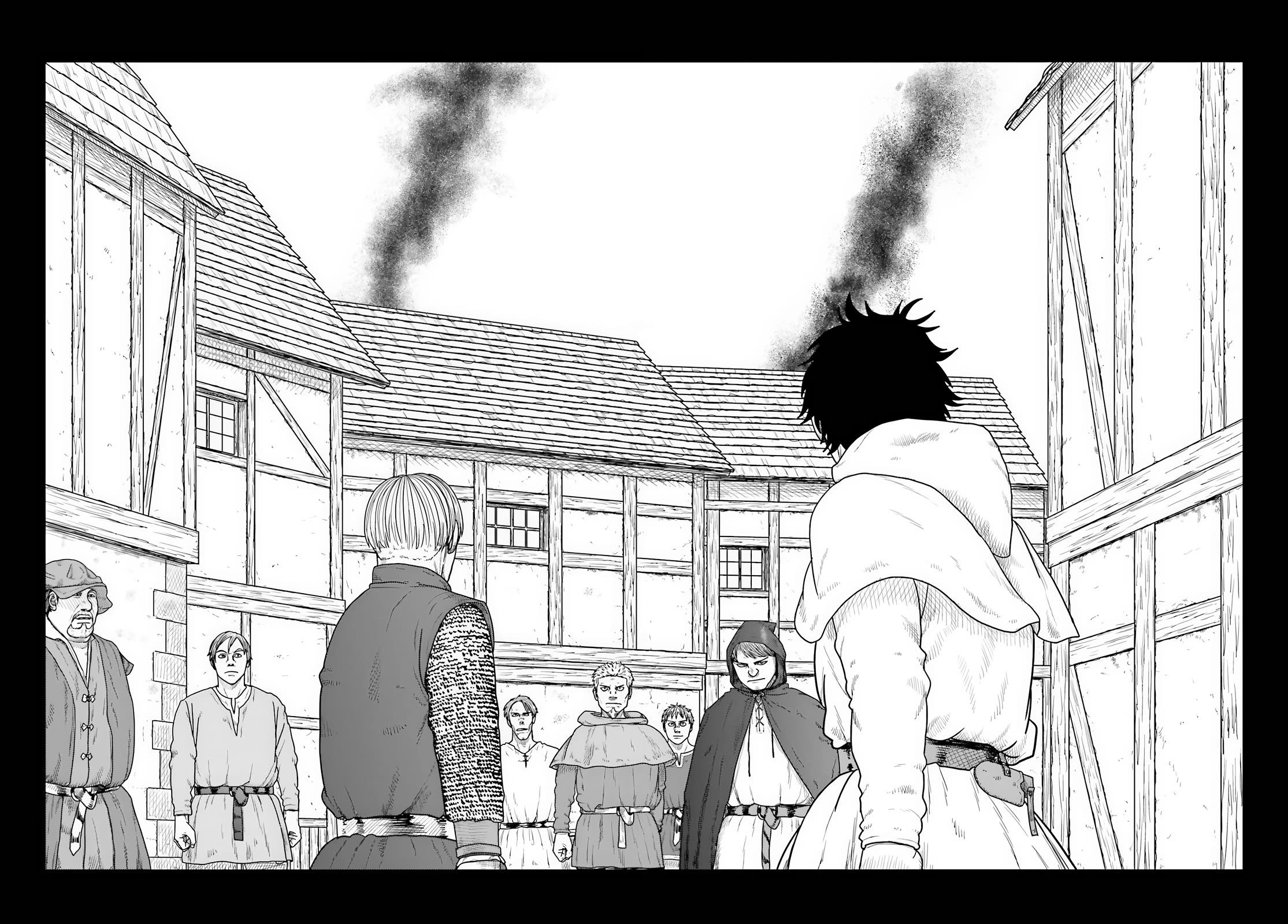 Yajin Tensei: Karate Survivor in Another World chapter 71 page 6