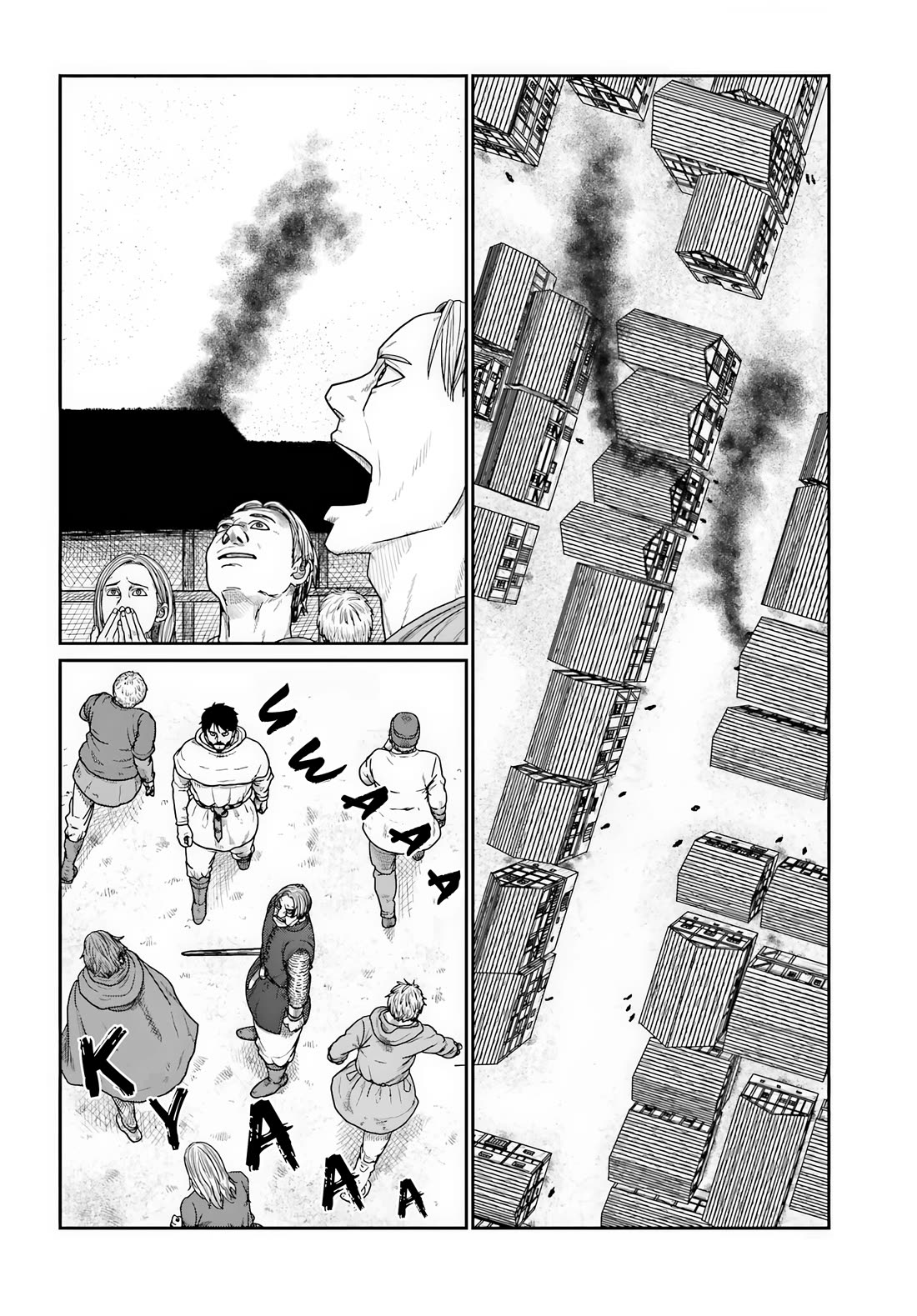 Yajin Tensei: Karate Survivor in Another World chapter 71 page 7