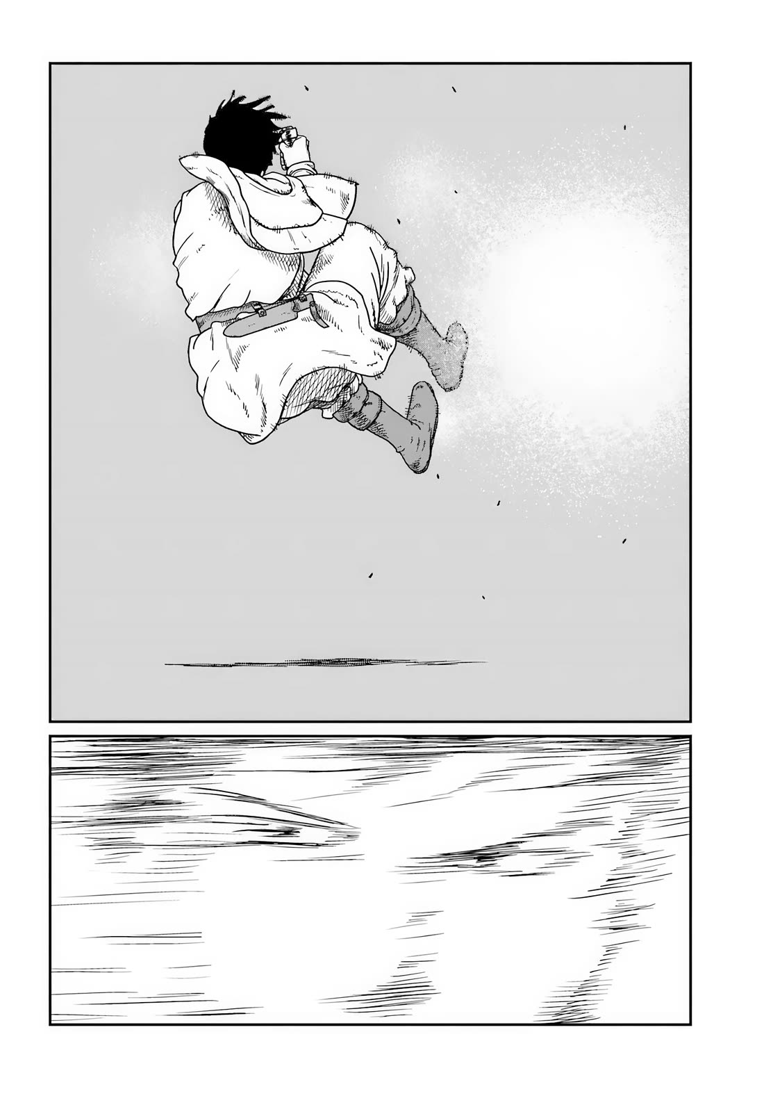 Yajin Tensei: Karate Survivor in Another World chapter 72 page 11