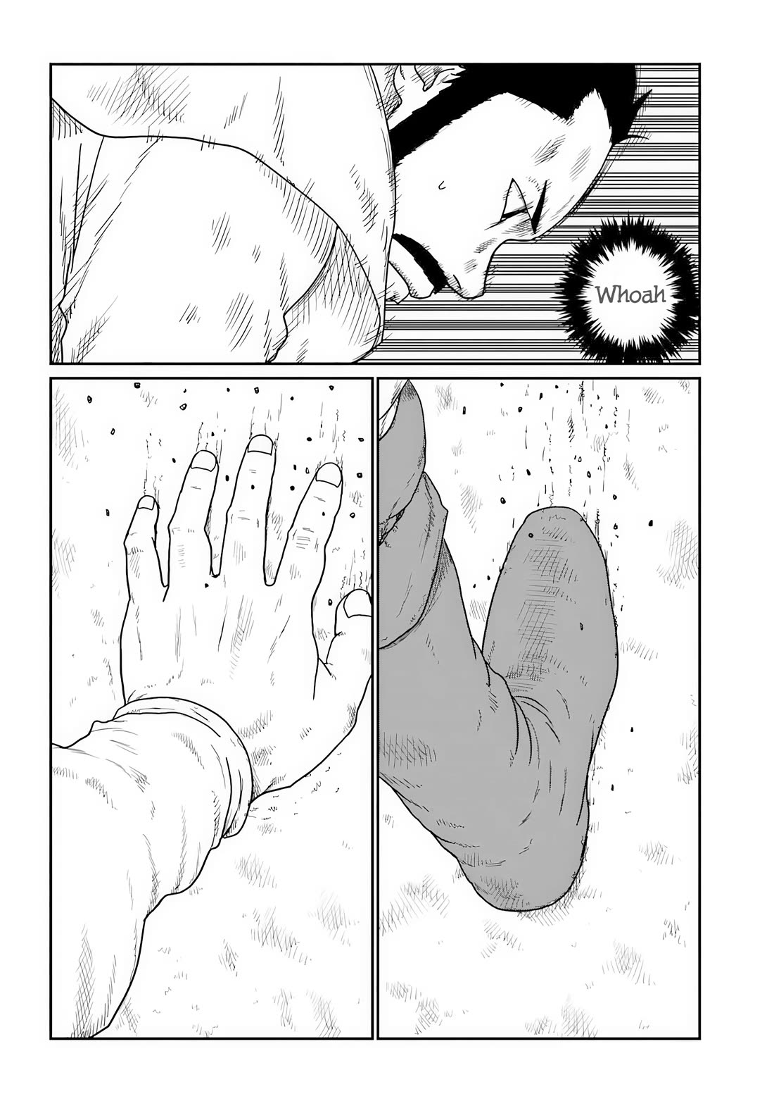 Yajin Tensei: Karate Survivor in Another World chapter 72 page 13