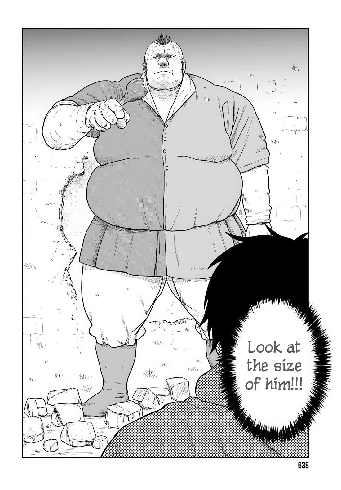 Yajin Tensei: Karate Survivor in Another World chapter 72 page 17
