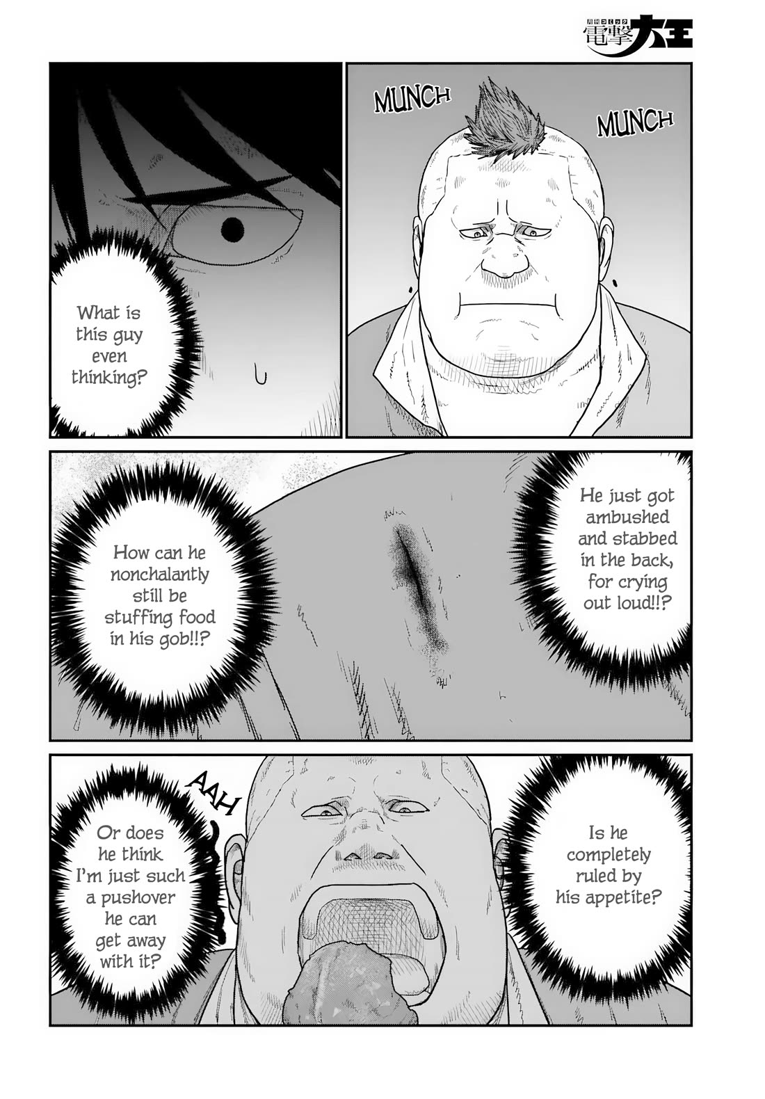 Yajin Tensei: Karate Survivor in Another World chapter 72 page 19