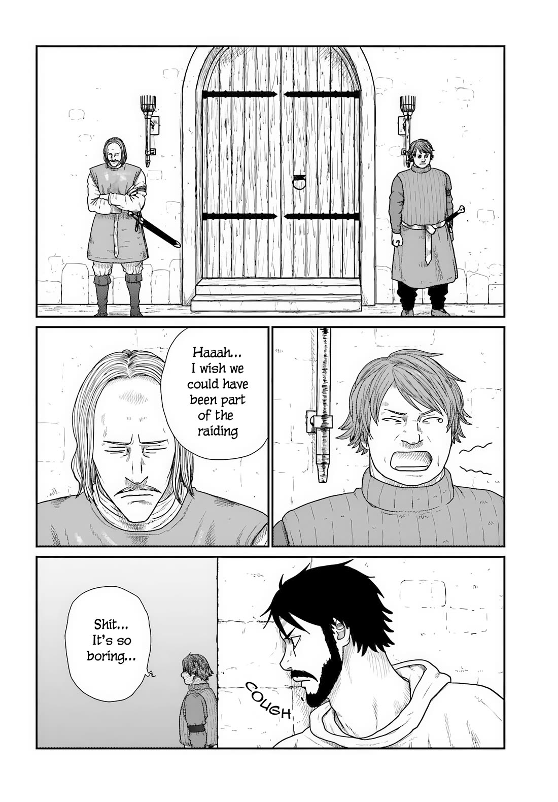Yajin Tensei: Karate Survivor in Another World chapter 72 page 2
