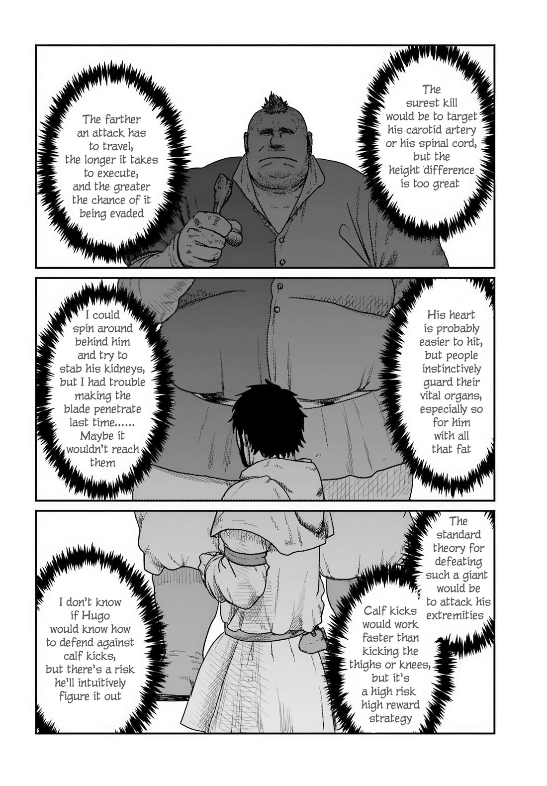 Yajin Tensei: Karate Survivor in Another World chapter 72 page 21