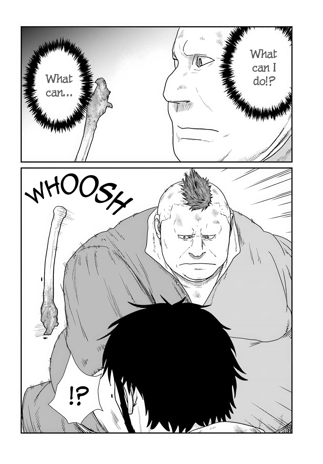 Yajin Tensei: Karate Survivor in Another World chapter 72 page 23