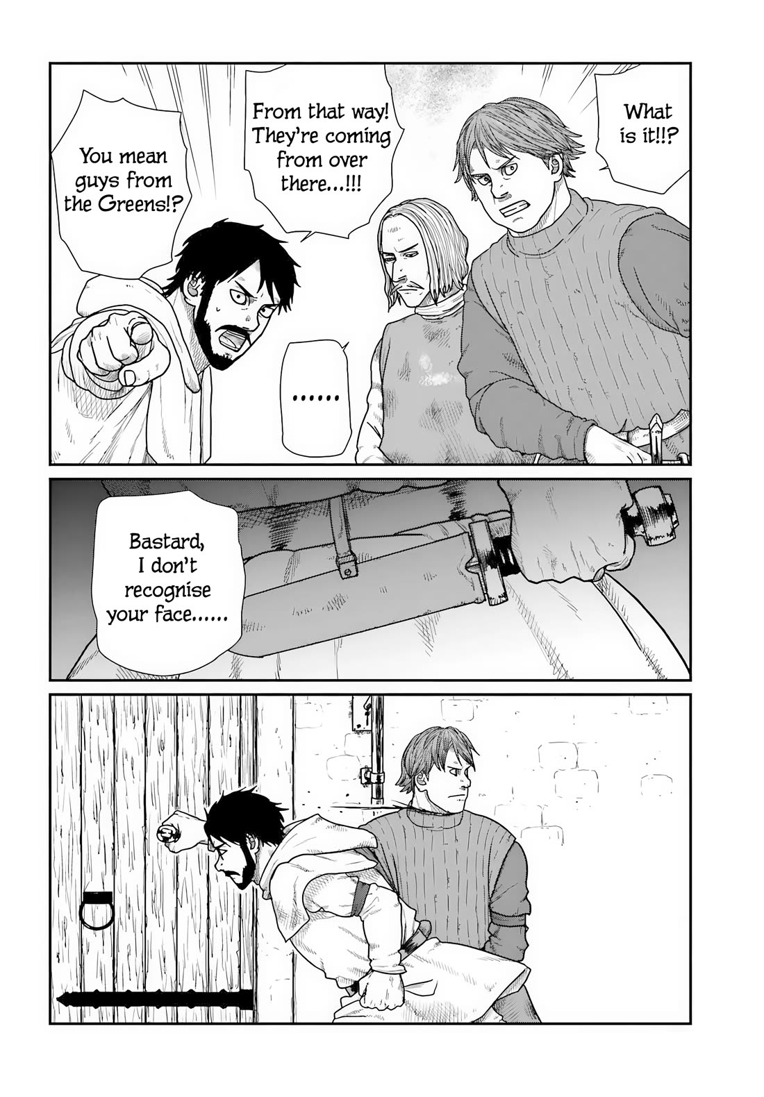 Yajin Tensei: Karate Survivor in Another World chapter 72 page 4