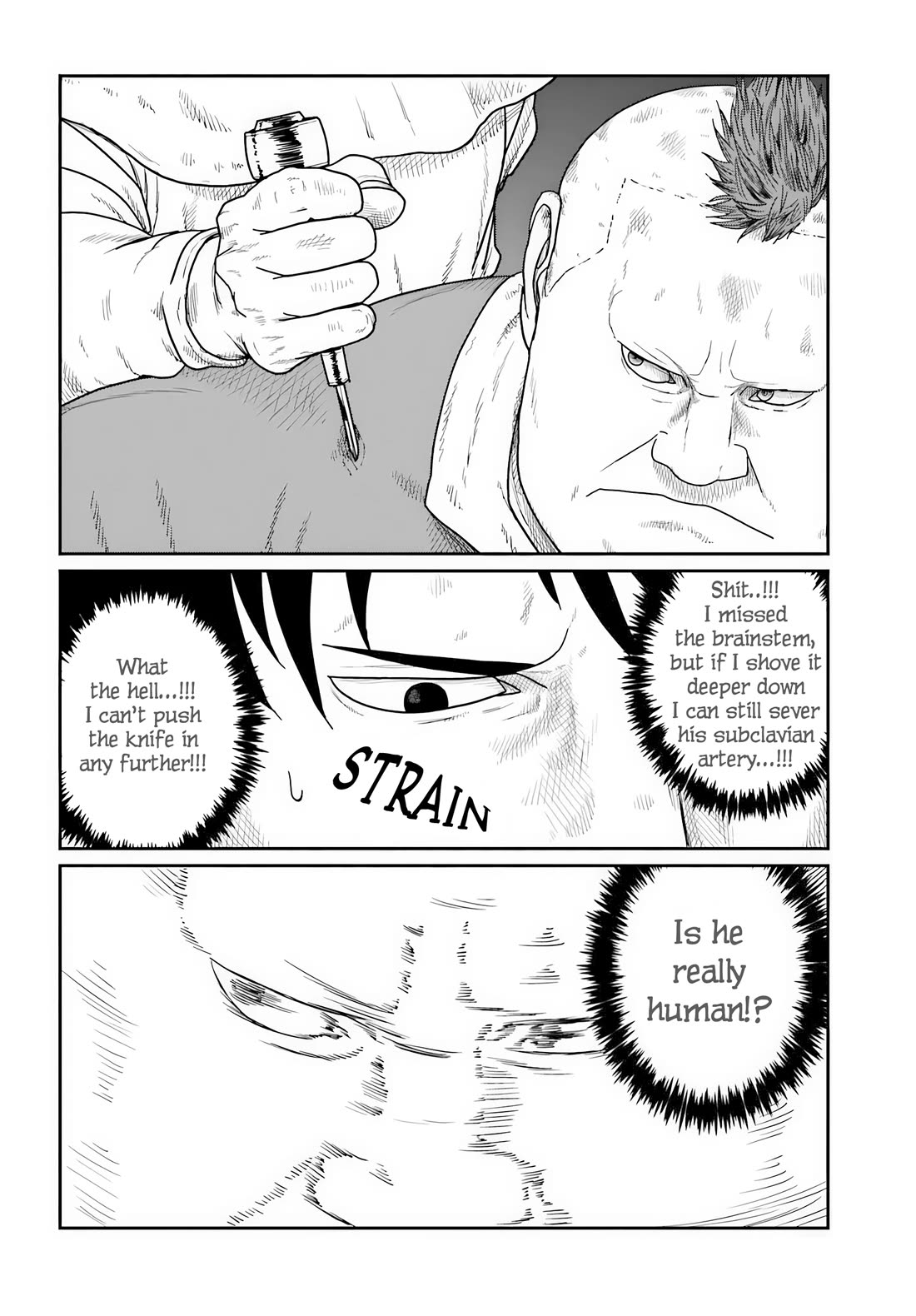 Yajin Tensei: Karate Survivor in Another World chapter 72 page 9