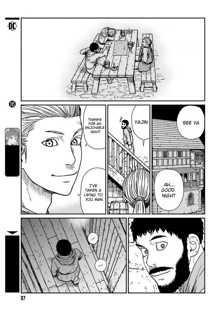 Yajin Tensei: Karate Survivor in Another World chapter 8 page 12