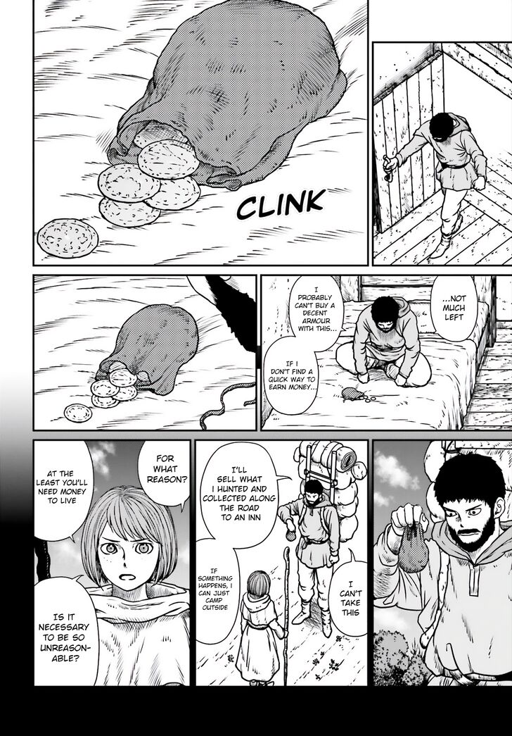 Yajin Tensei: Karate Survivor in Another World chapter 8 page 13