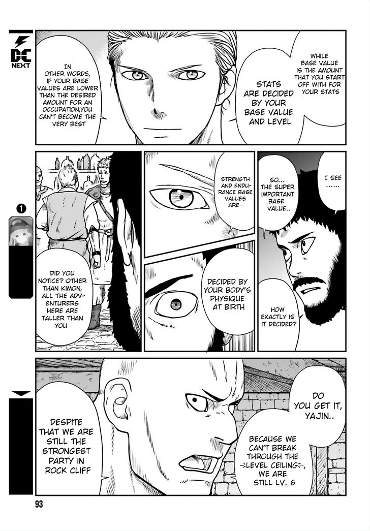 Yajin Tensei: Karate Survivor in Another World chapter 8 page 18