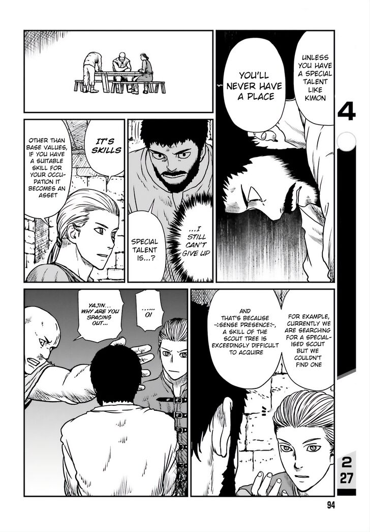 Yajin Tensei: Karate Survivor in Another World chapter 8 page 19
