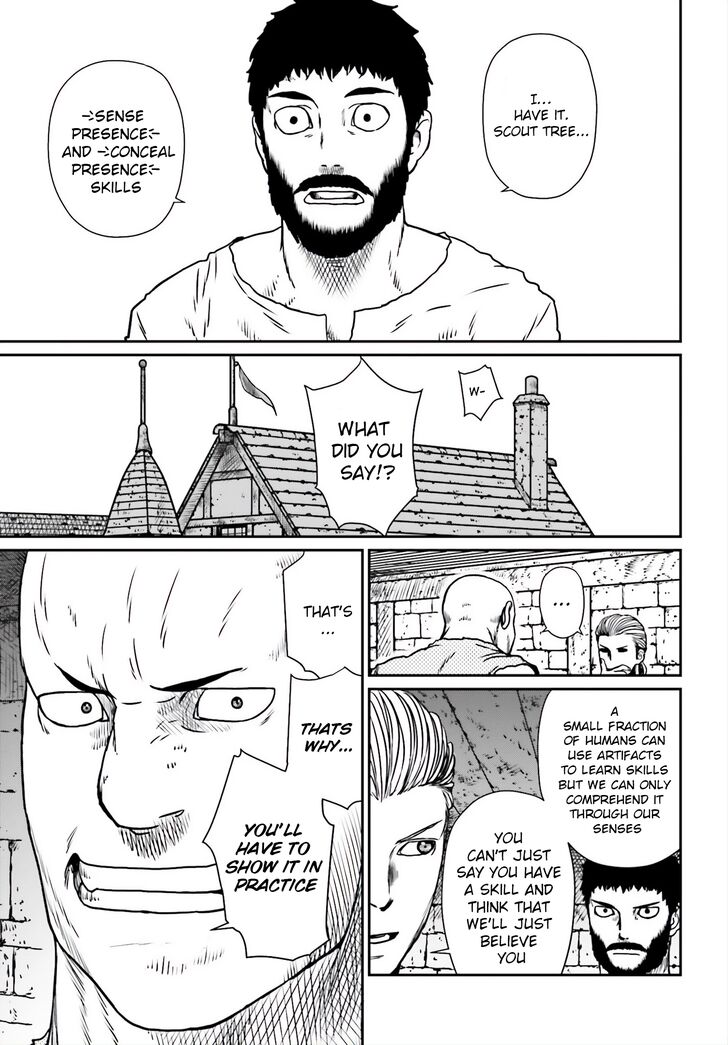 Yajin Tensei: Karate Survivor in Another World chapter 8 page 20