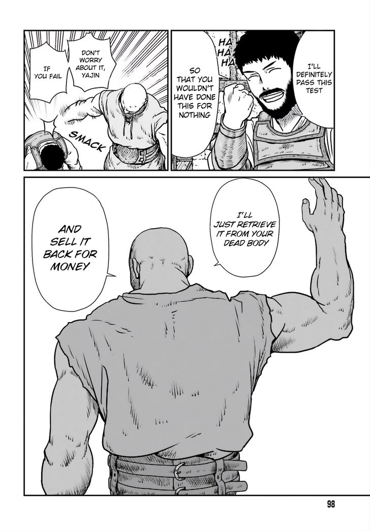 Yajin Tensei: Karate Survivor in Another World chapter 8 page 23