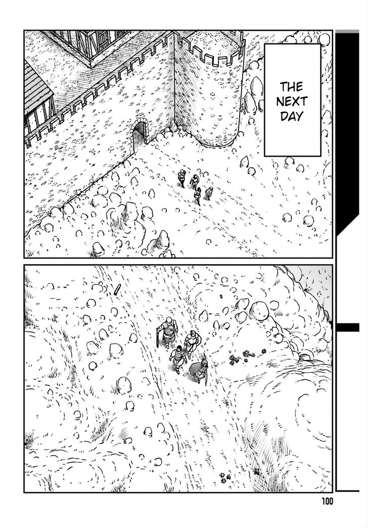 Yajin Tensei: Karate Survivor in Another World chapter 8 page 25