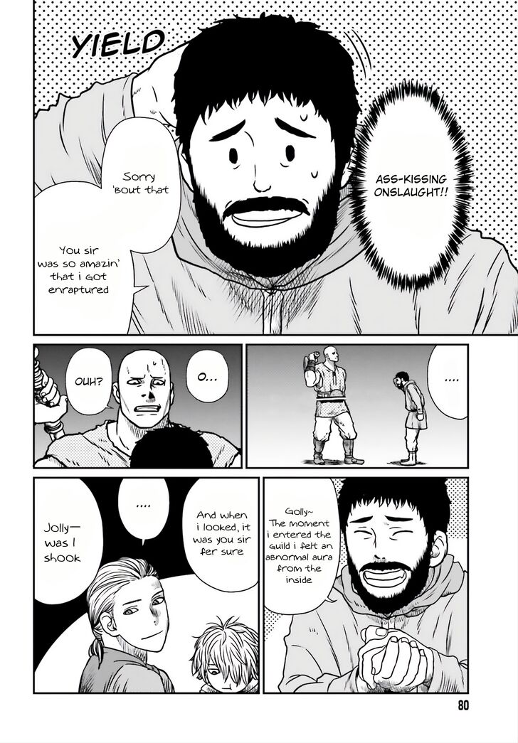 Yajin Tensei: Karate Survivor in Another World chapter 8 page 5