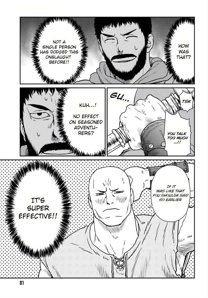 Yajin Tensei: Karate Survivor in Another World chapter 8 page 6