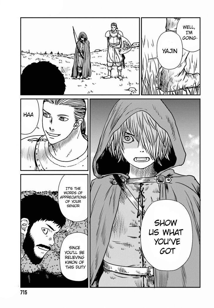 Yajin Tensei: Karate Survivor in Another World chapter 9 page 10