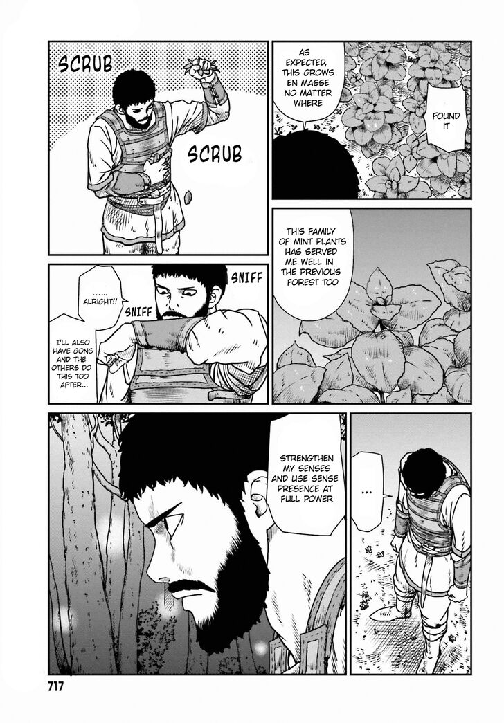 Yajin Tensei: Karate Survivor in Another World chapter 9 page 12