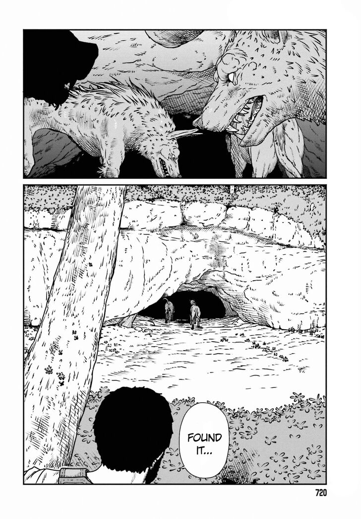 Yajin Tensei: Karate Survivor in Another World chapter 9 page 15