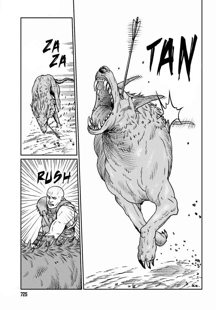 Yajin Tensei: Karate Survivor in Another World chapter 9 page 20