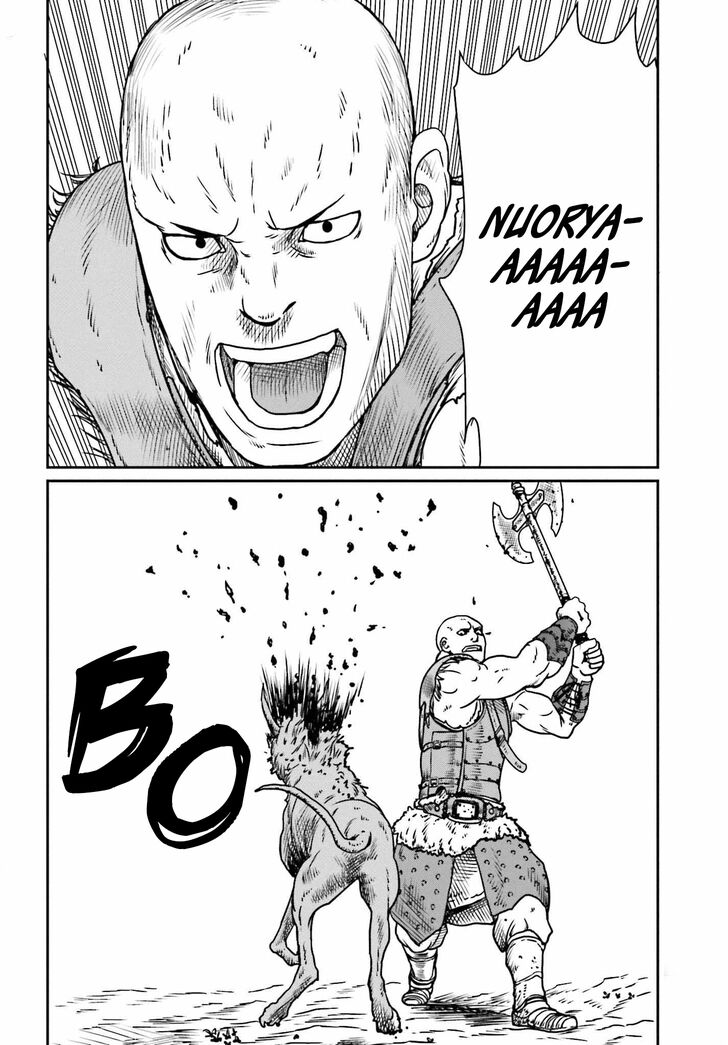 Yajin Tensei: Karate Survivor in Another World chapter 9 page 21