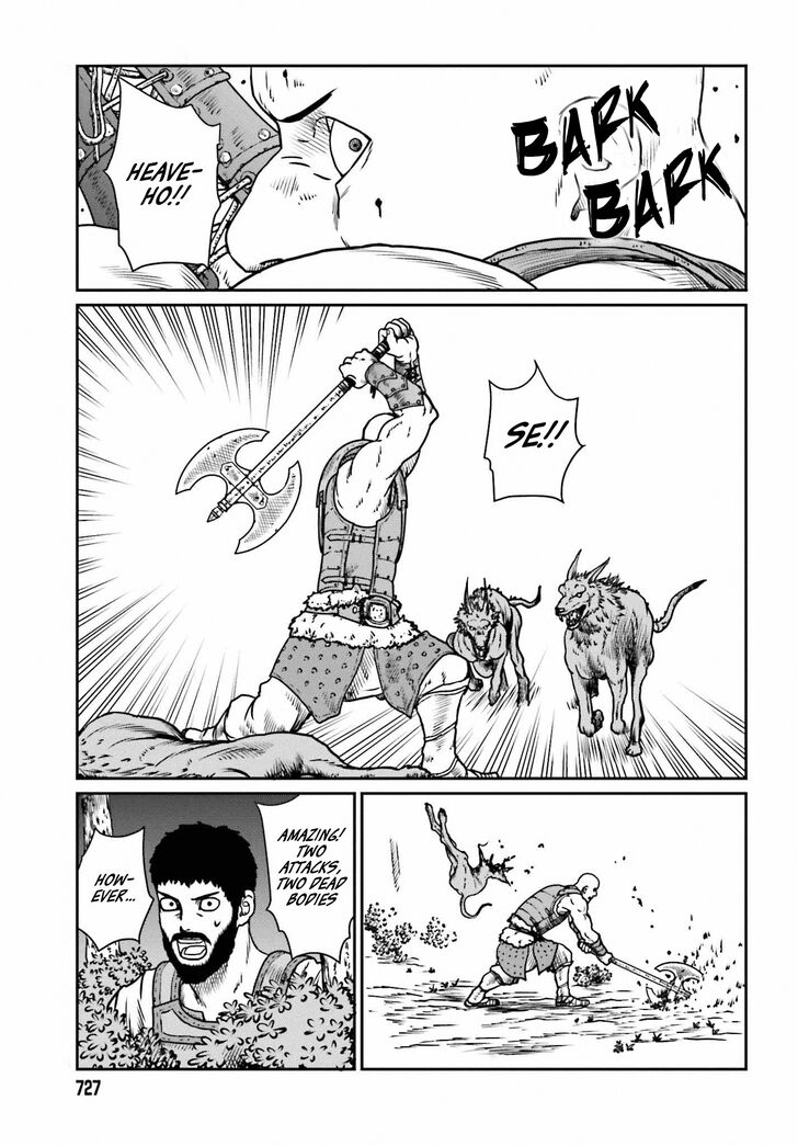 Yajin Tensei: Karate Survivor in Another World chapter 9 page 22