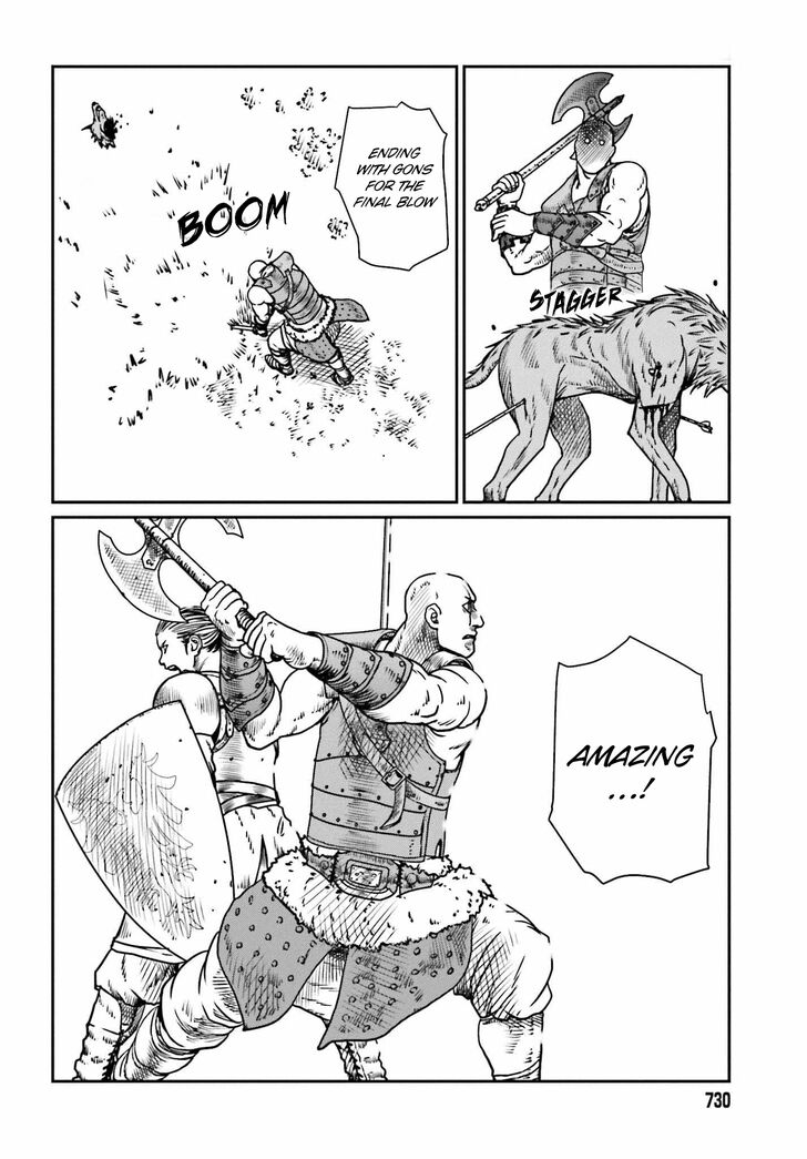 Yajin Tensei: Karate Survivor in Another World chapter 9 page 25