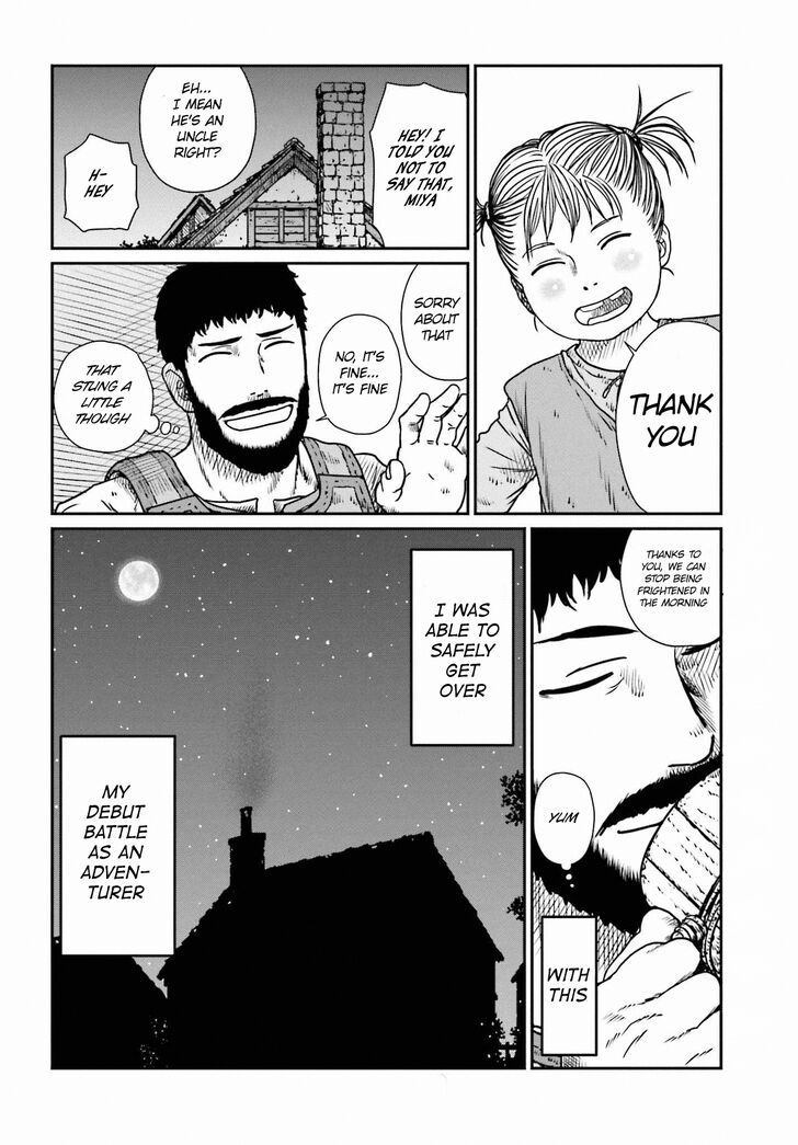 Yajin Tensei: Karate Survivor in Another World chapter 9 page 29