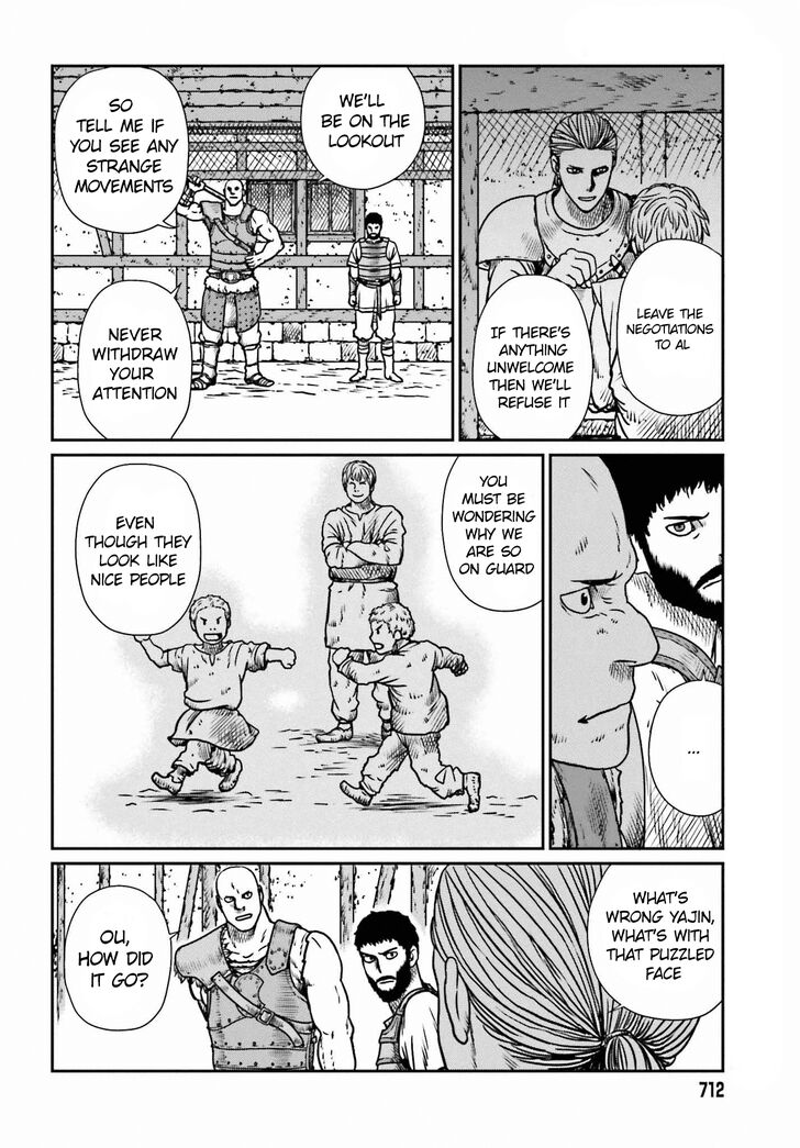 Yajin Tensei: Karate Survivor in Another World chapter 9 page 7