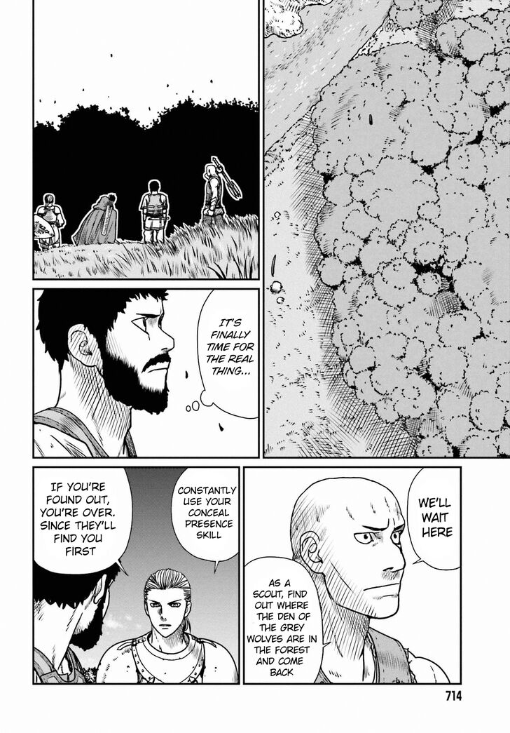 Yajin Tensei: Karate Survivor in Another World chapter 9 page 9