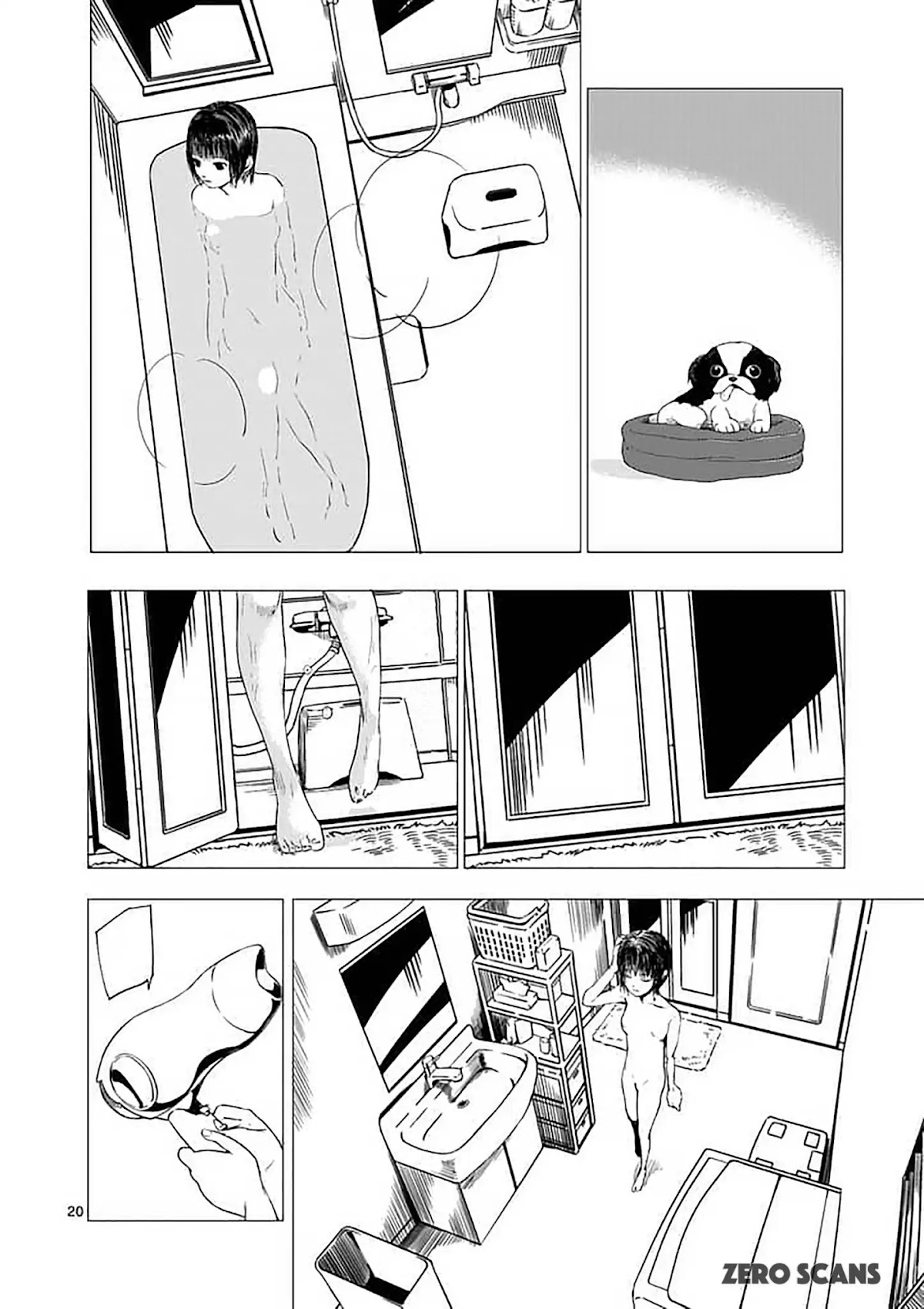 Yajin chapter 1 page 22