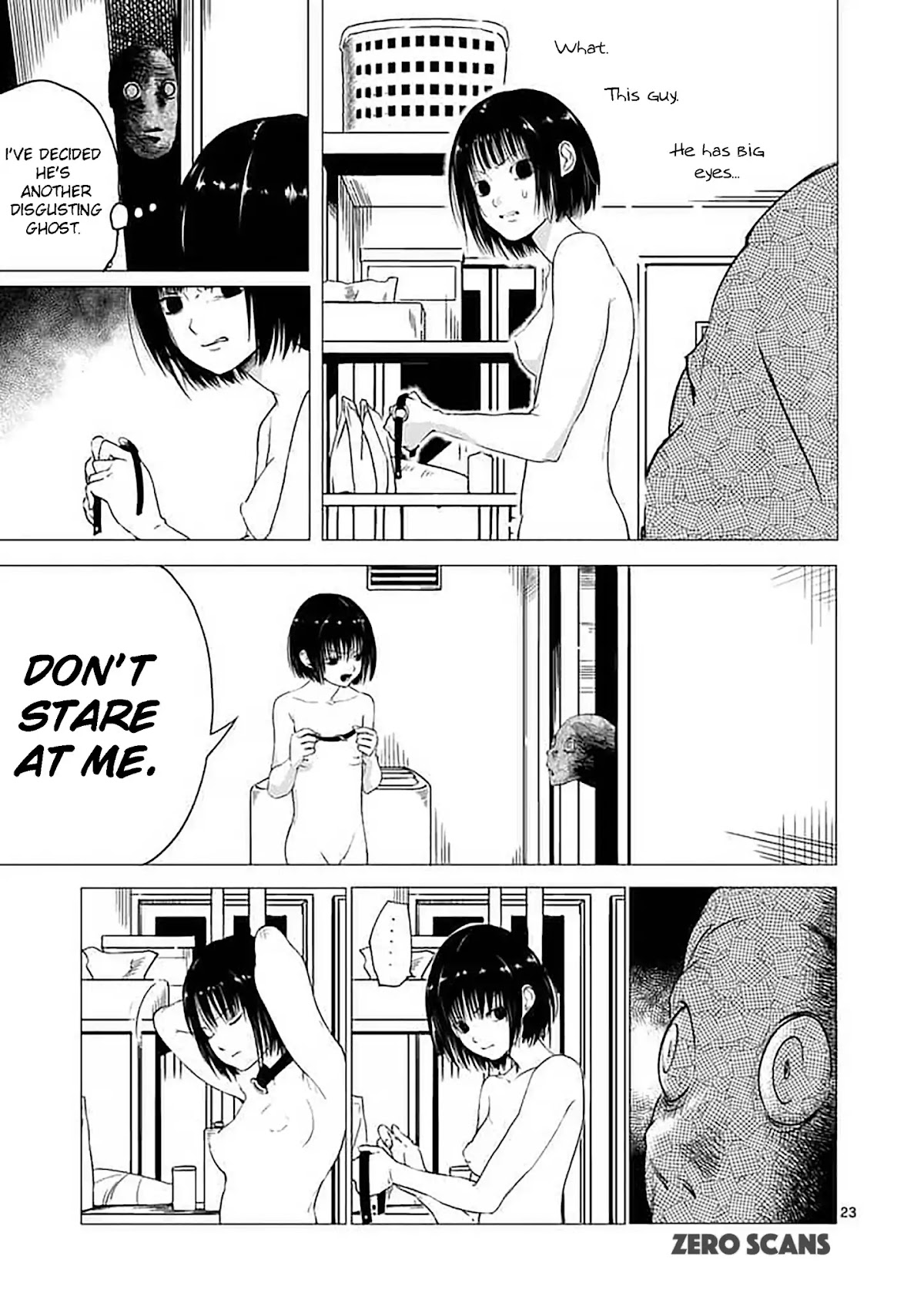 Yajin chapter 1 page 25