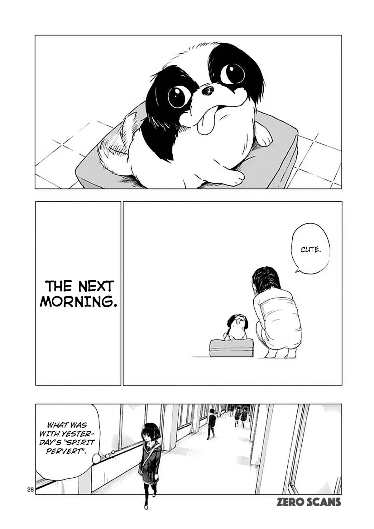 Yajin chapter 1 page 30