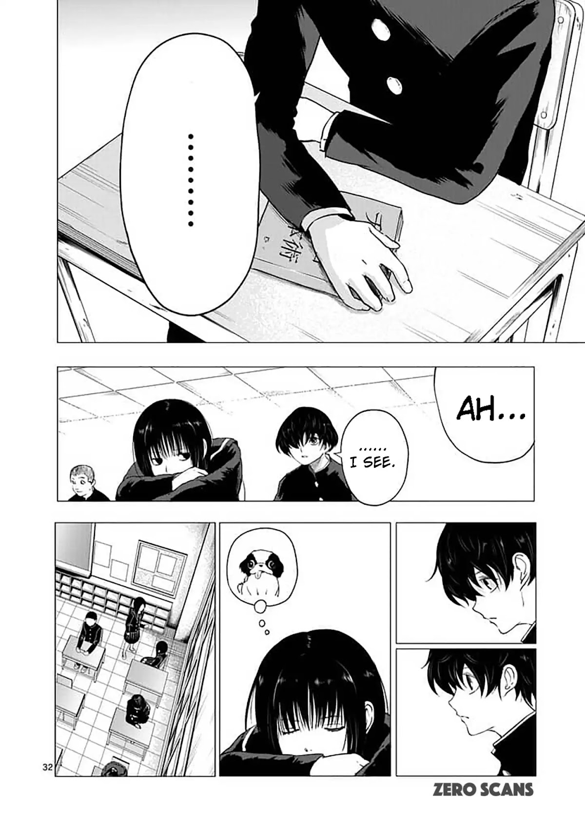 Yajin chapter 1 page 34