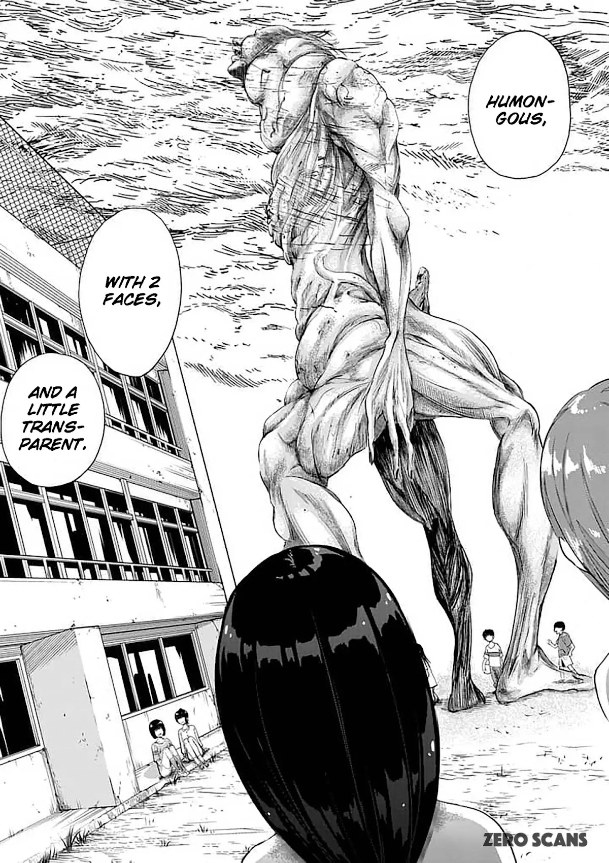 Yajin chapter 1 page 4