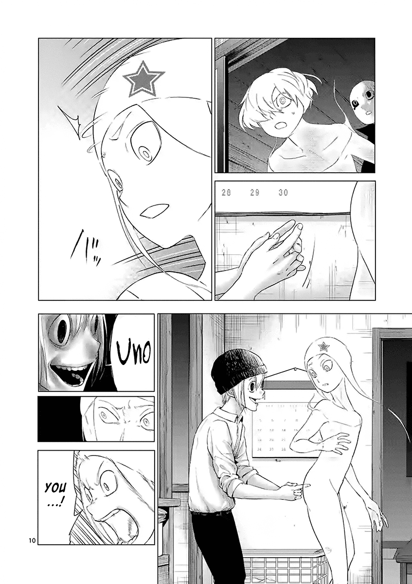 Yajin chapter 10 page 10