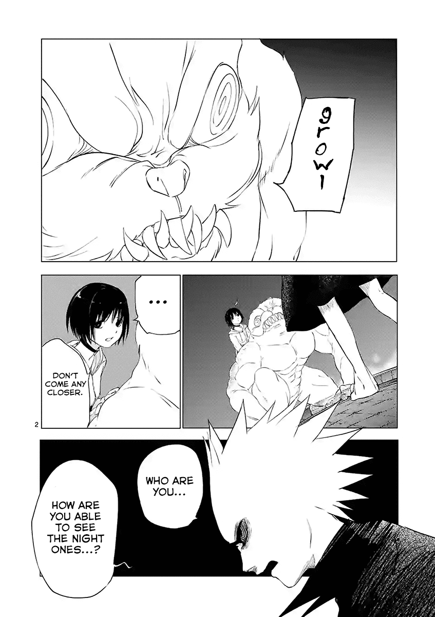 Yajin chapter 10 page 2