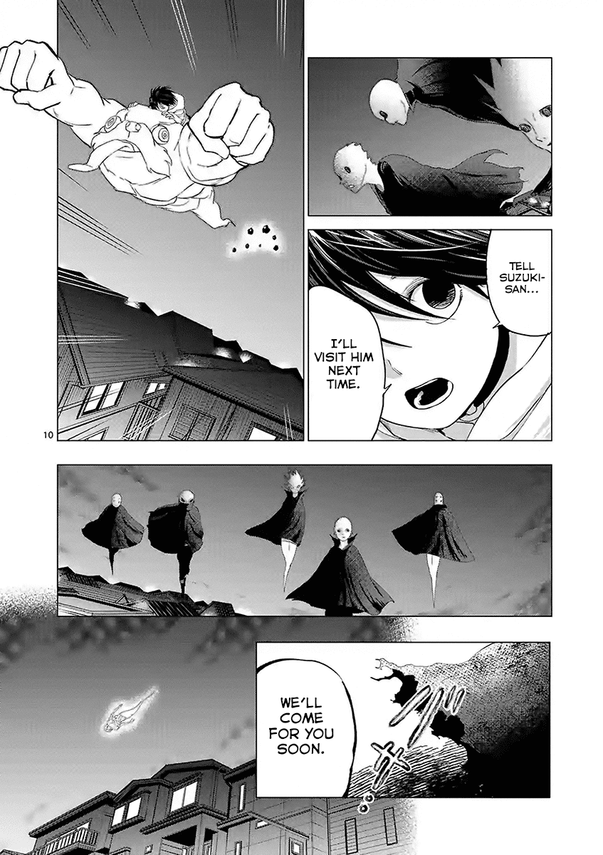 Yajin chapter 11 page 10