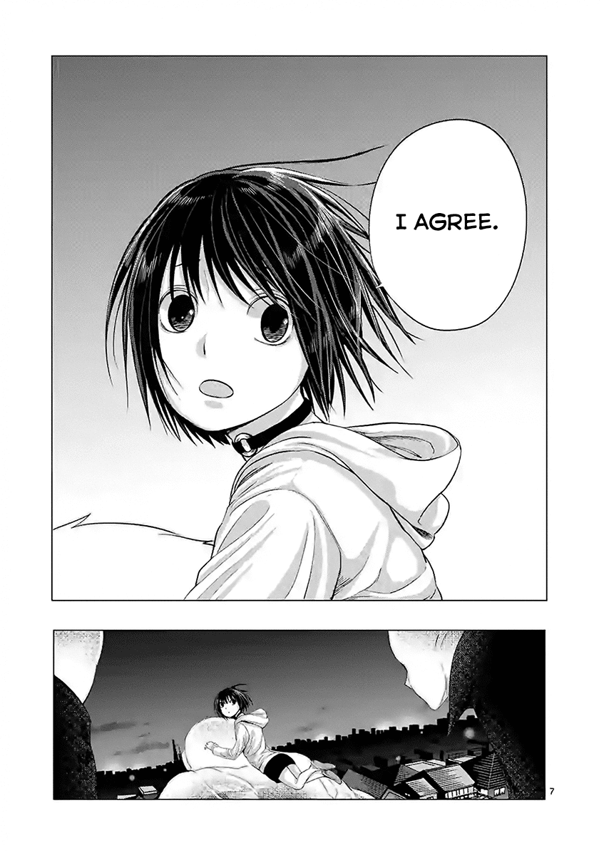 Yajin chapter 11 page 7