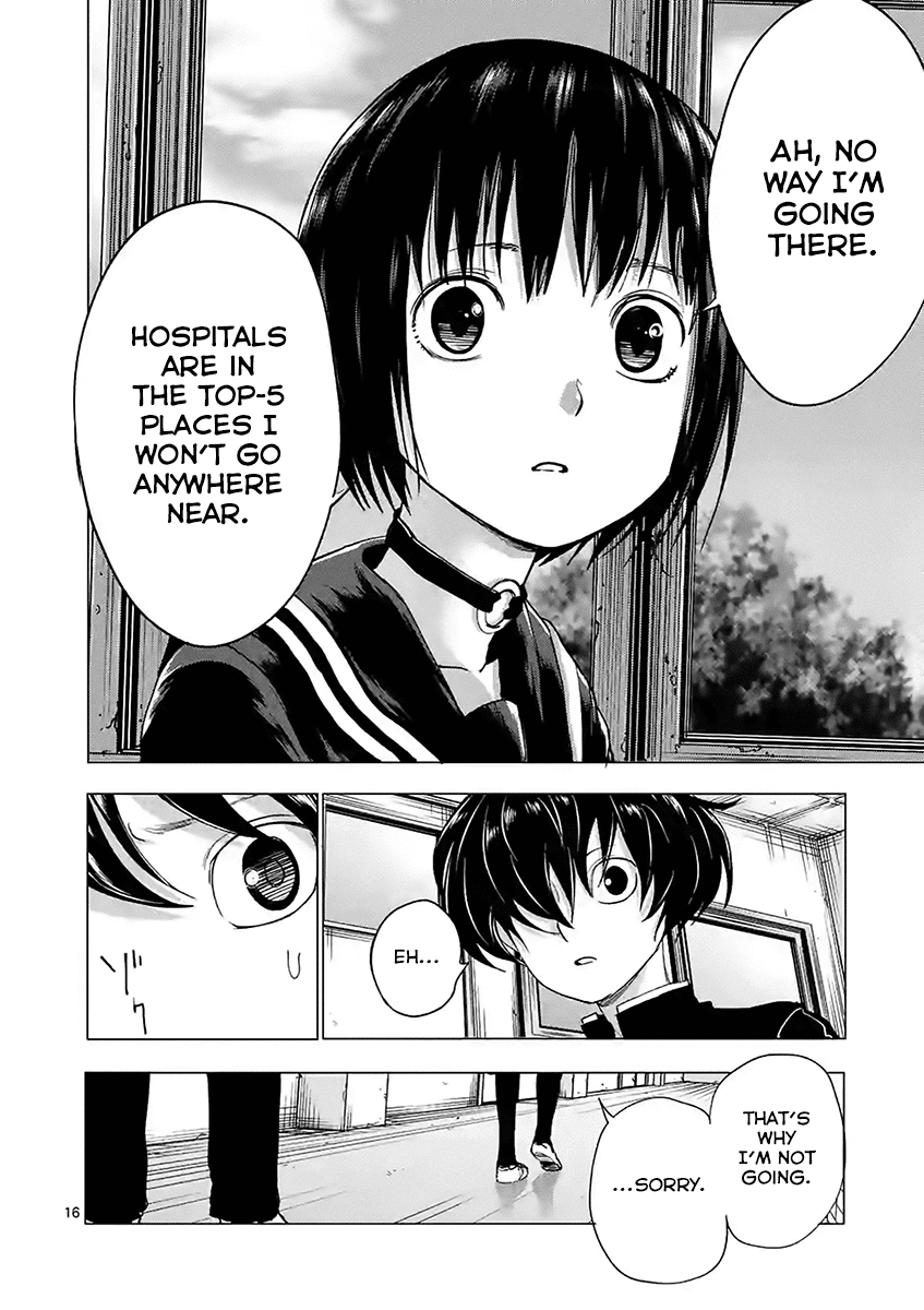 Yajin chapter 13 page 16