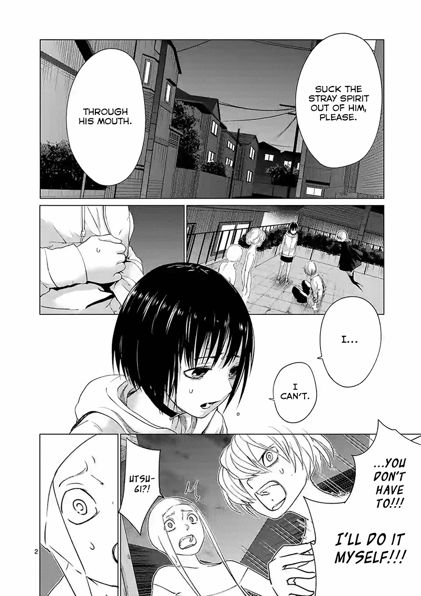 Yajin chapter 13 page 2