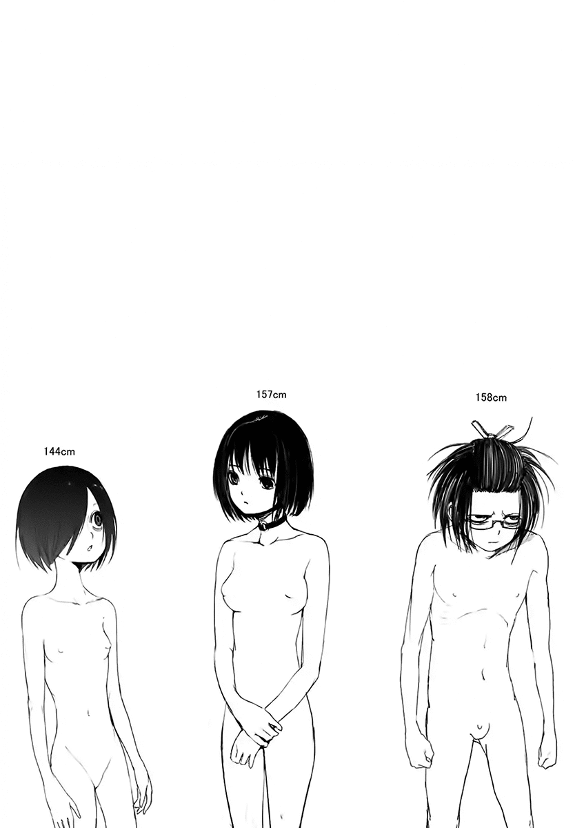 Yajin chapter 14 page 21