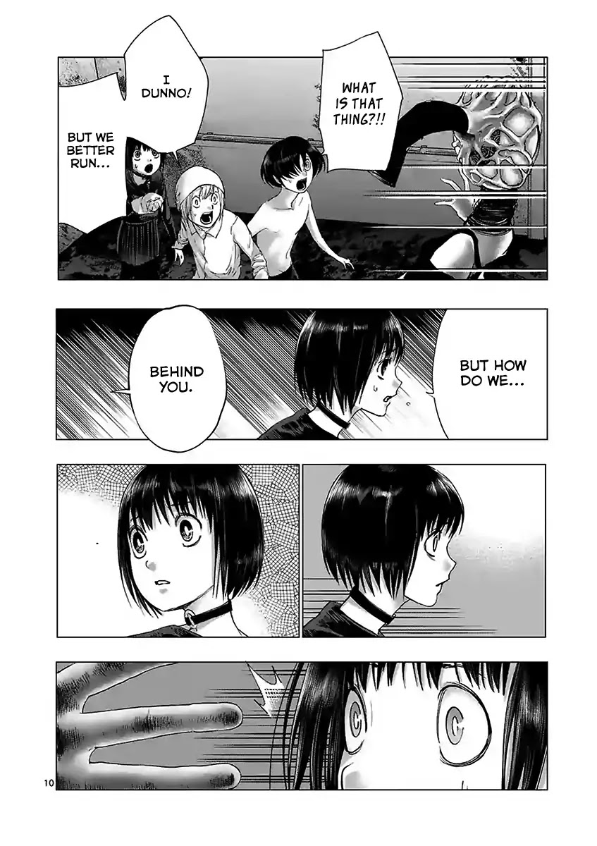 Yajin chapter 19 page 10