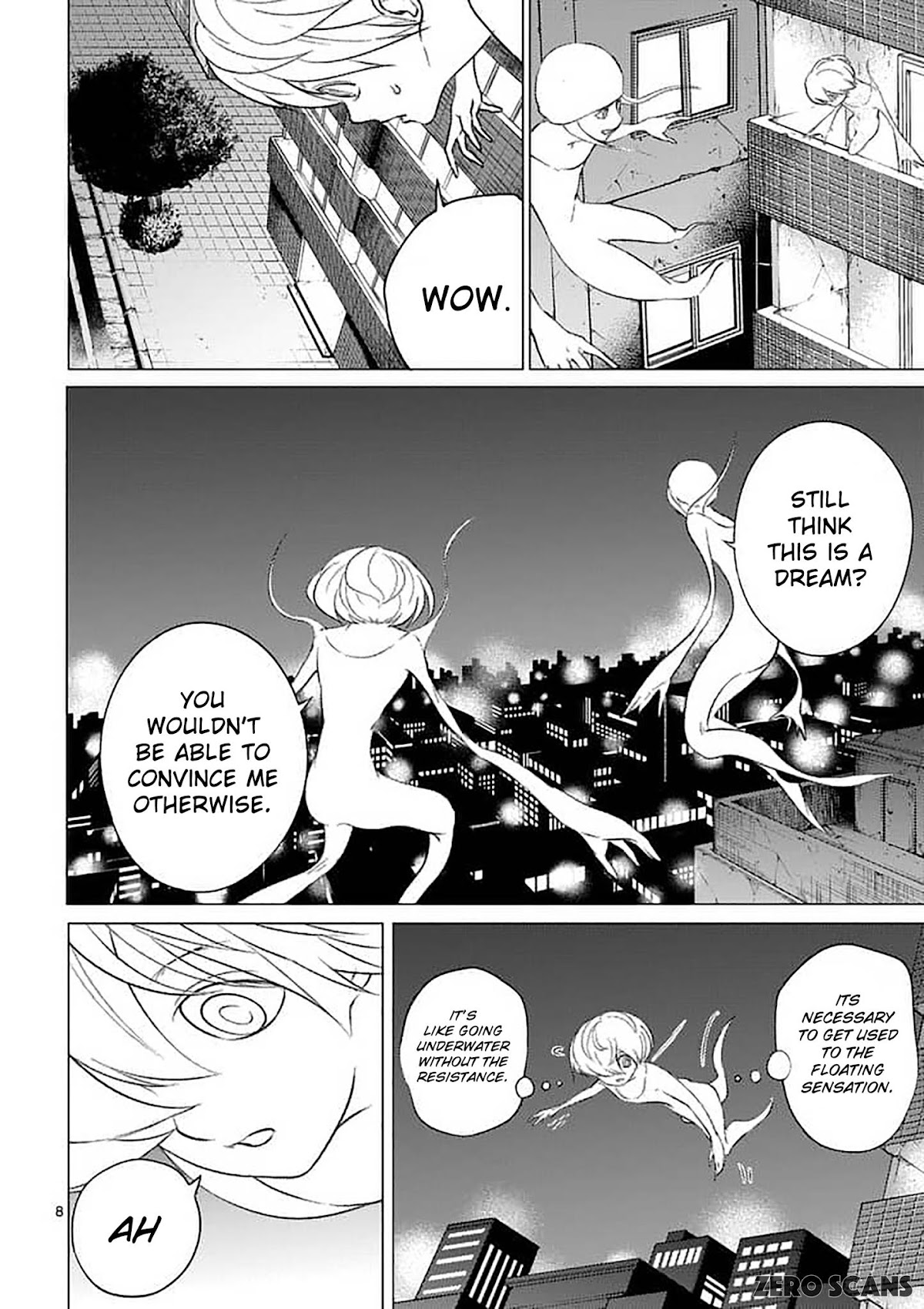 Yajin chapter 2 page 10