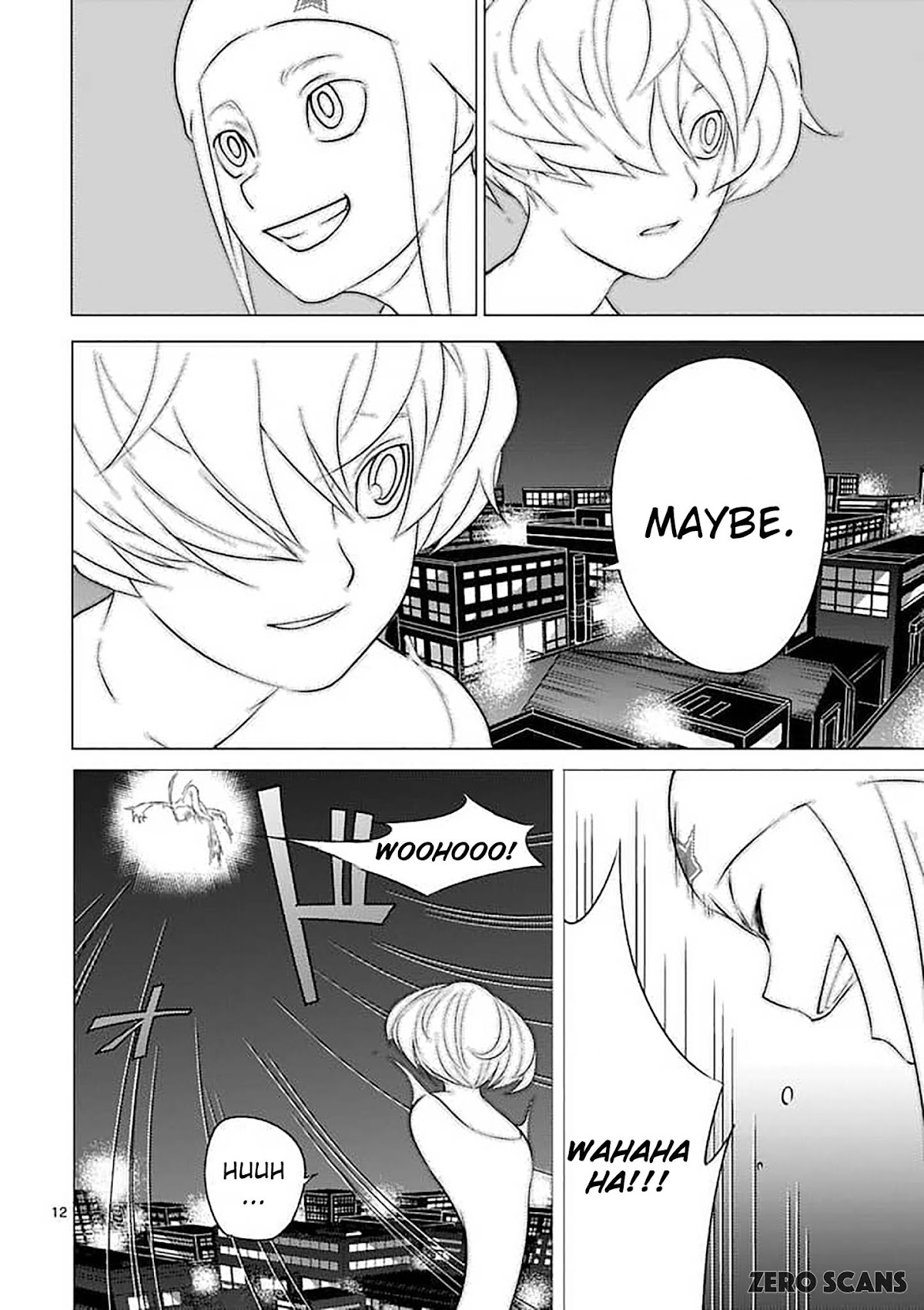 Yajin chapter 2 page 14