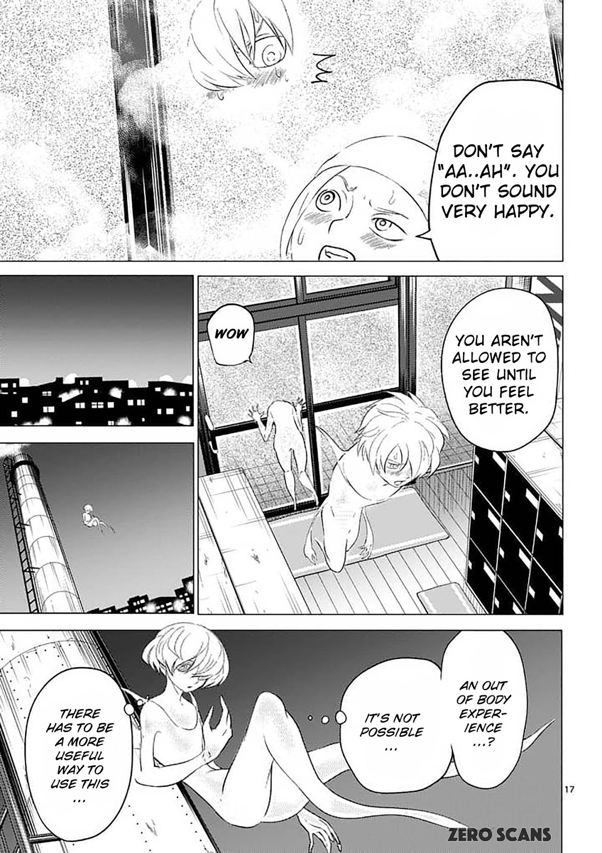 Yajin chapter 2 page 19