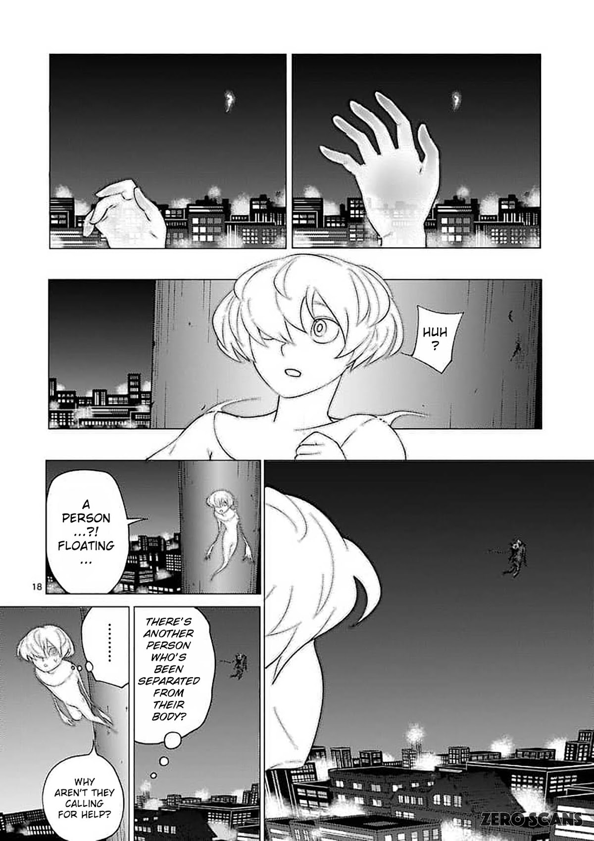 Yajin chapter 2 page 20