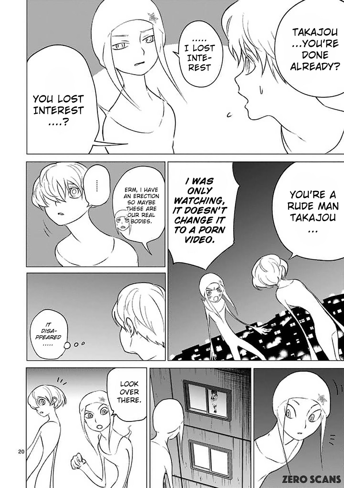 Yajin chapter 2 page 22