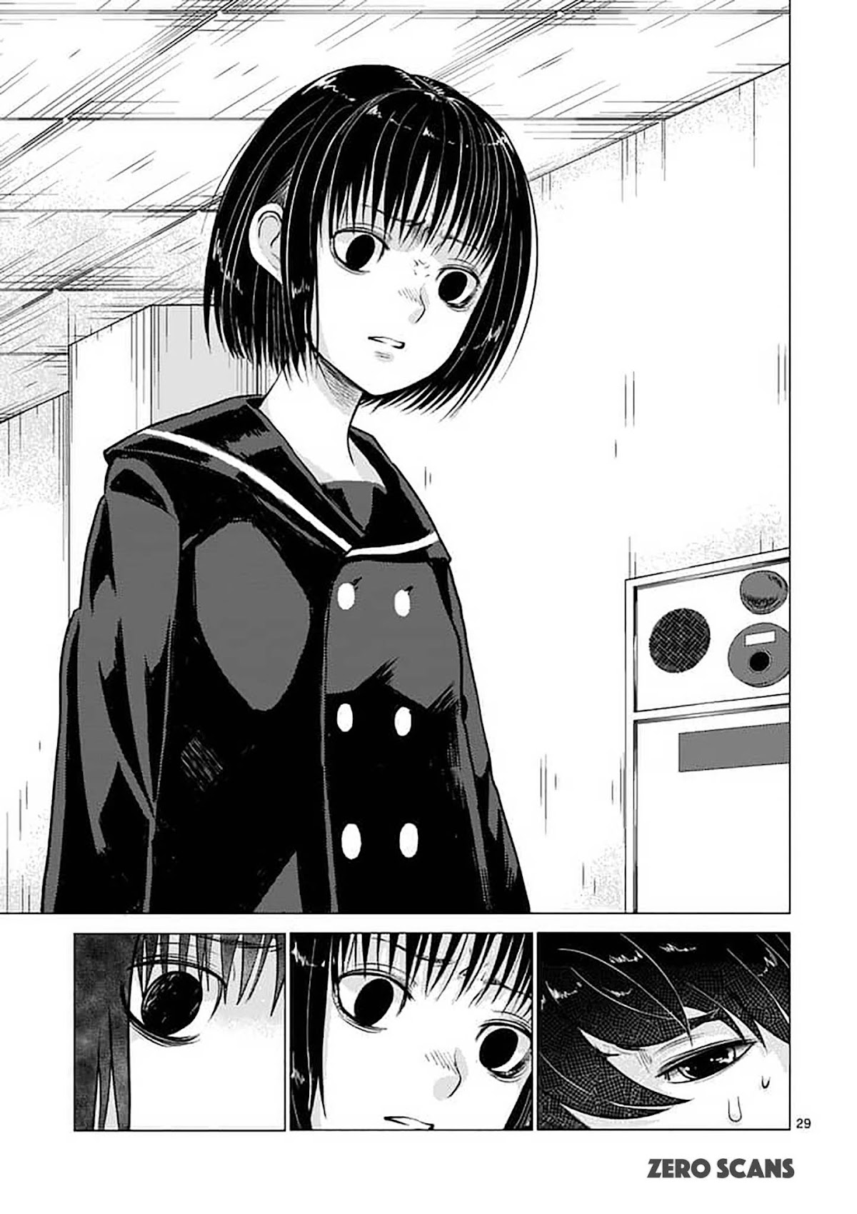 Yajin chapter 2 page 31